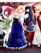 741 - Elisa Seduce the Innkeeper 中文汉化硬盘版