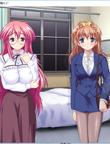 095 - 欲情病棟 波濤洶湧的入院生活繁体中文汉化日语发音版