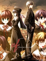 371 - ef-the first tale中文汉化日语发音完整硬盘版