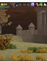 969 - 魔城の姬骑士 V1.21 日式ACT 2.5D横版卷轴闯关解谜模式探索动作 DL官方中文汉化版