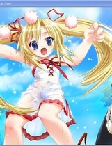 328 - 狼少女辛希雅 シンシア～Sincerely to You繁体中文汉化硬盘版