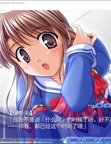 621 - 东月西阳 夜月东升·暮日西沉 月は东に日は西に汉化硬盘版