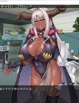 844 - 和饥渴爆汝女魔王在破烂小屋的同居生活 ムチムチデカパイマラ喰い魔王様とおんぼろ四畳半同棲生活 拔作ADV云汉化硬盘版